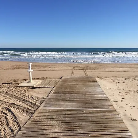Miraplaya 24 Holiday home Molinell