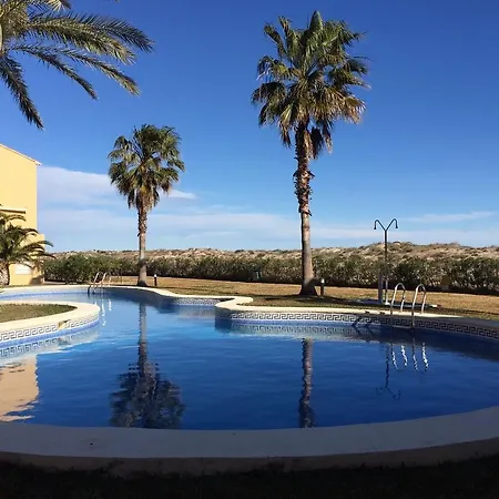 Holiday home Miraplaya 24