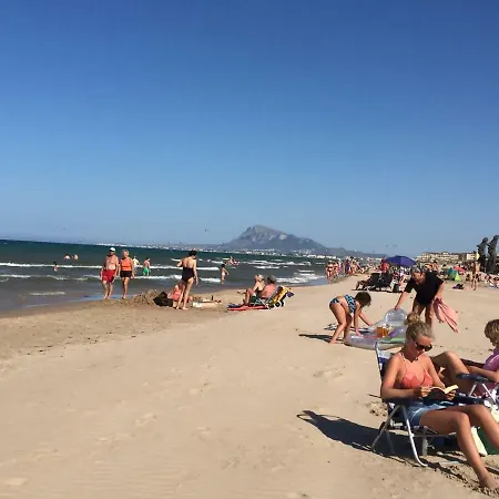 Holiday home Miraplaya 24